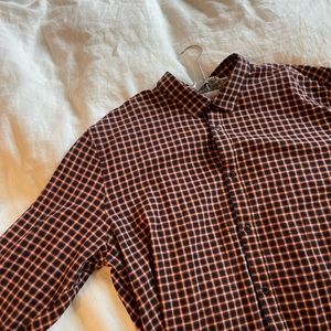 Only & Sons Tony LS check shirt